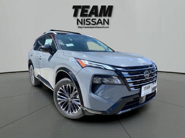 New 2026 Nissan Rogue Platinum AWD/4WD image 1