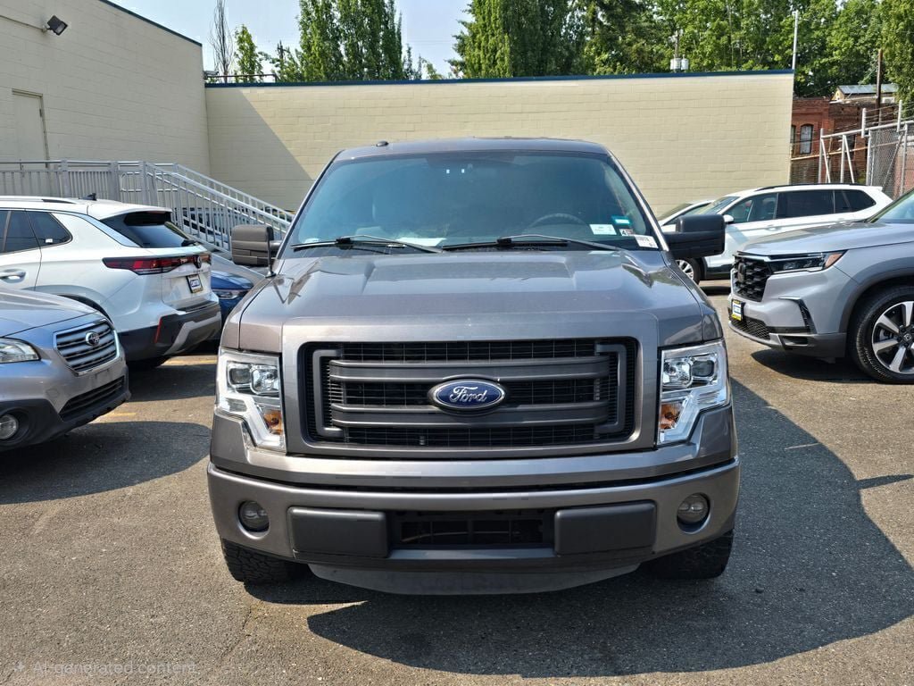 Used 2013 Ford F150 STX w/ Mid Equipment Group RWD image 2
