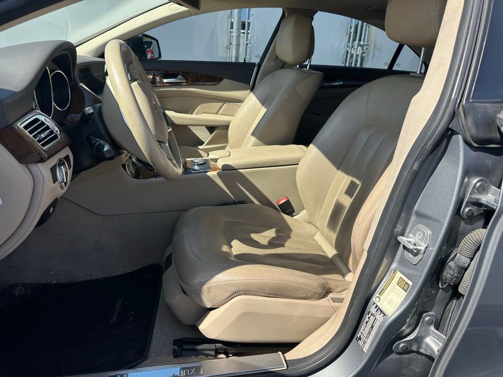 Used 2012 Mercedes-Benz CLS 550 image 10