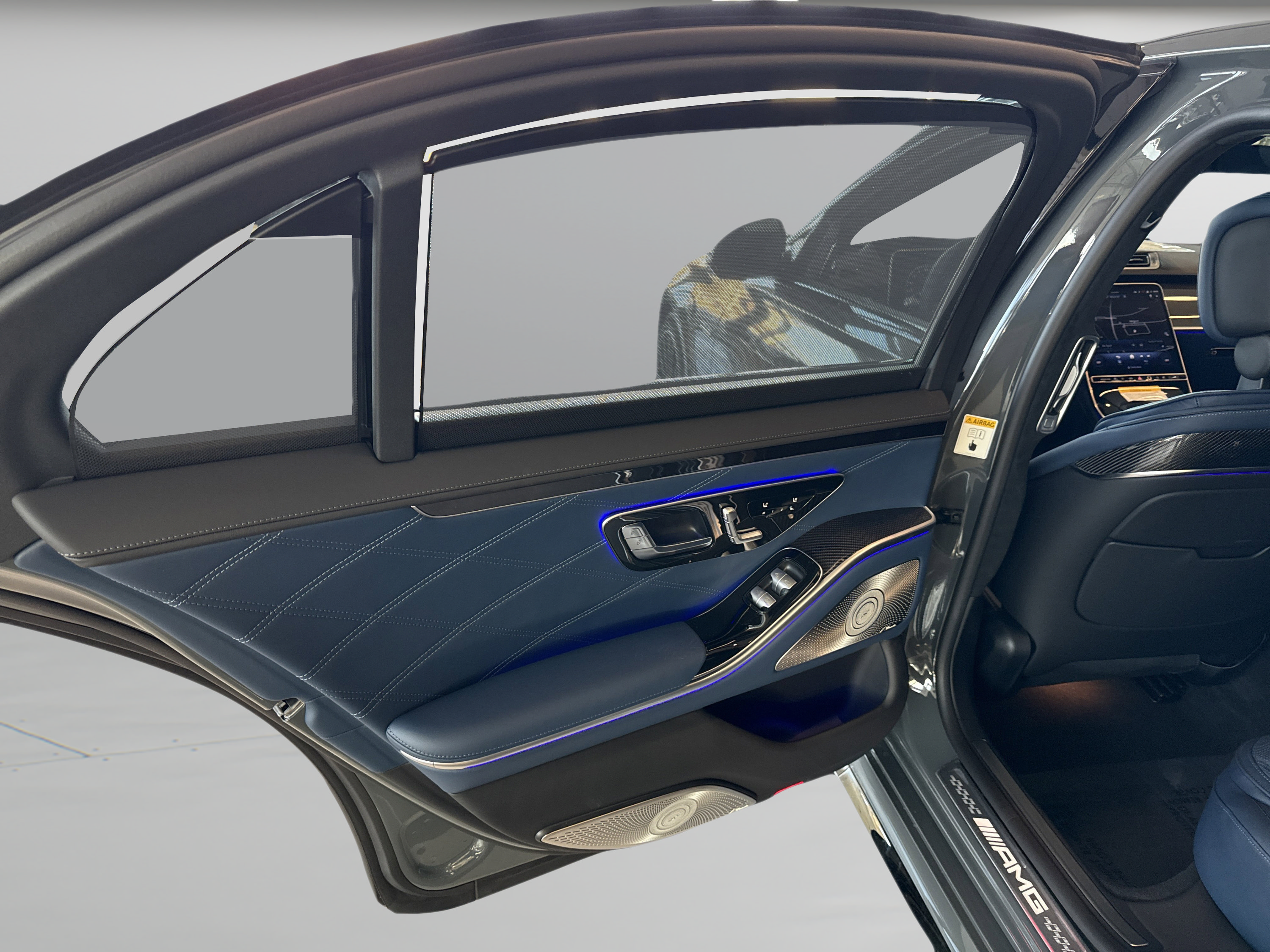 New 2026 Mercedes-Benz S 63 AMG S image 28