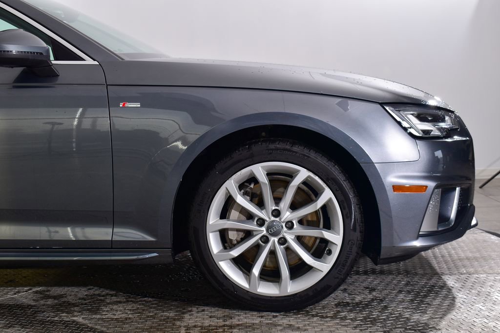 Used 2019 Audi A4 2.0T Premium Plus w/ Premium Plus Package image 11