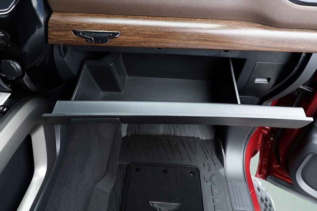 Used 2023 Nissan Titan Platinum Reserve w/ Off Road Protection Package image 40