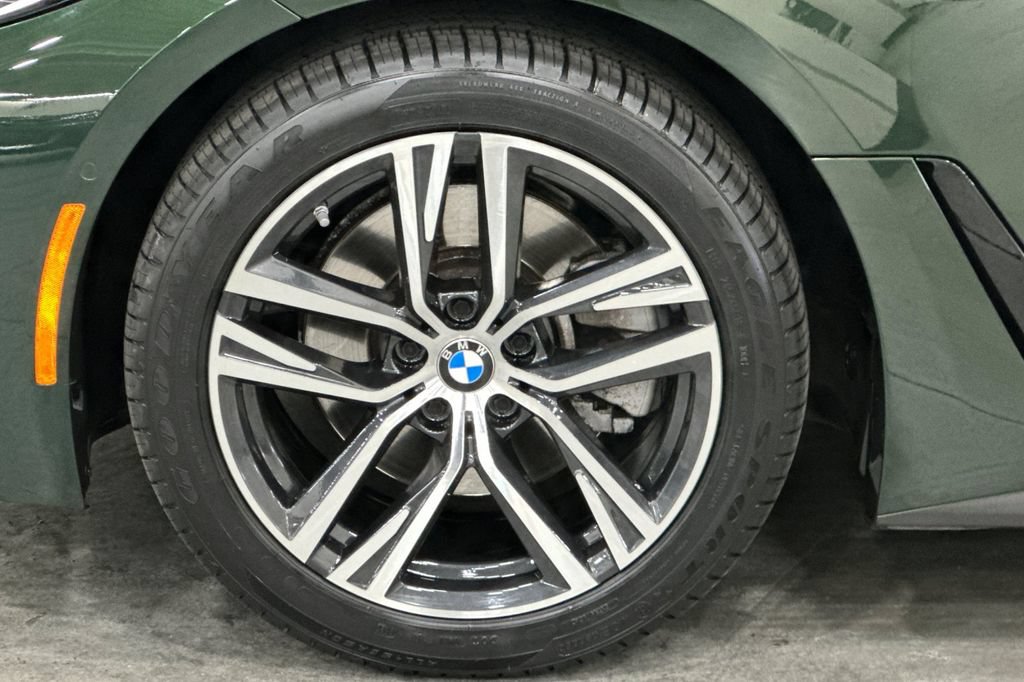 Certified 2024 BMW 430i Gran Coupe w/ Premium Package RWD image 33