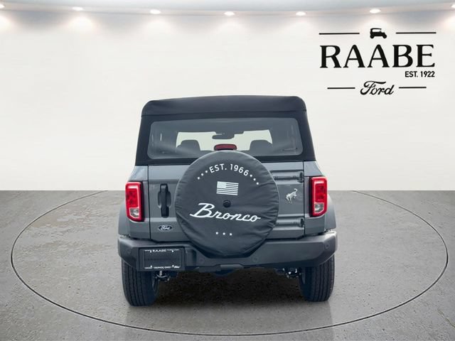 New 2026 Ford Bronco Big Bend AWD/4WD image 5