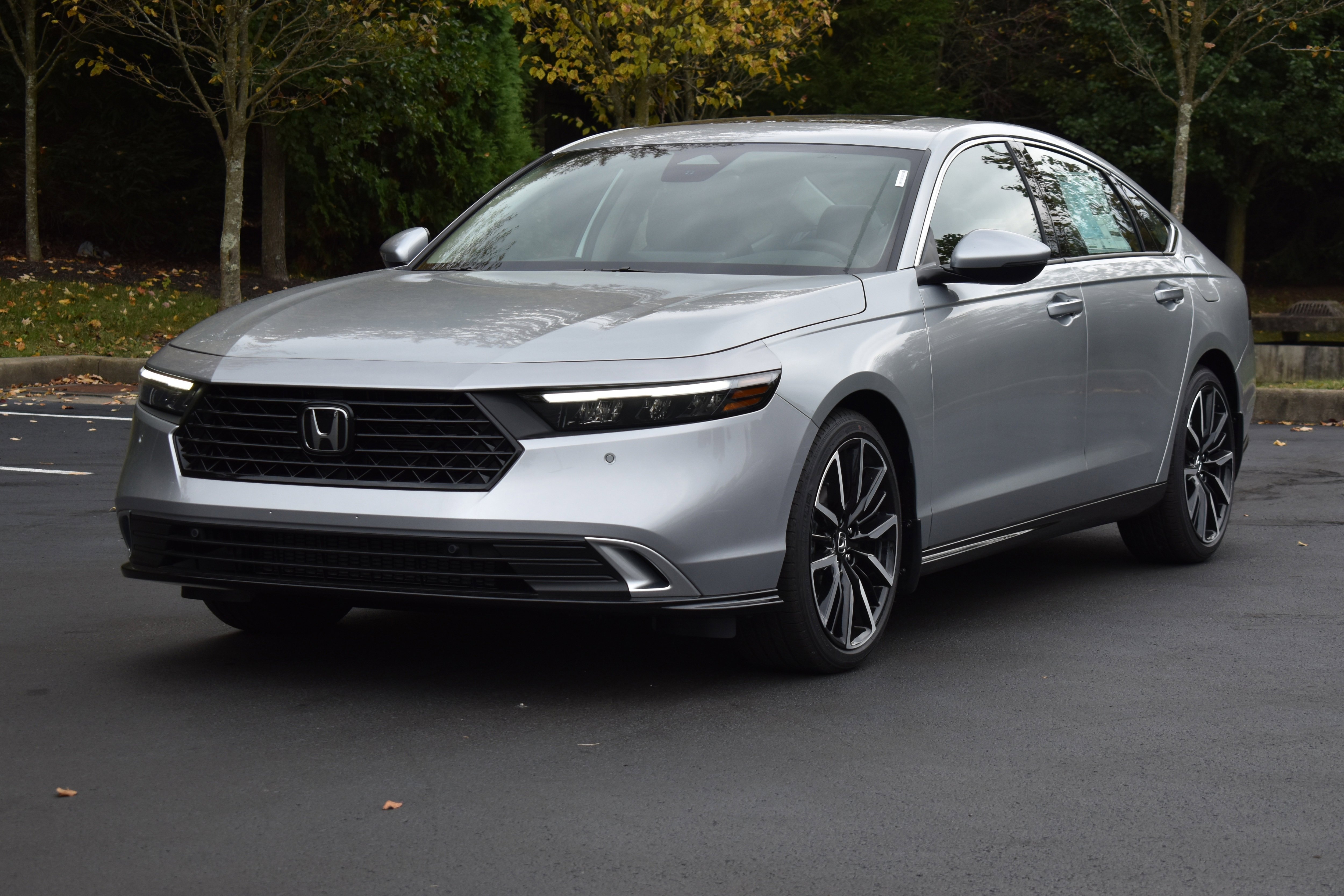 New 2026 Honda Accord Touring image 3