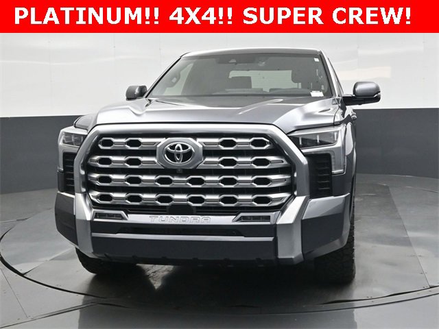 Used 2023 Toyota Tundra Platinum image 8