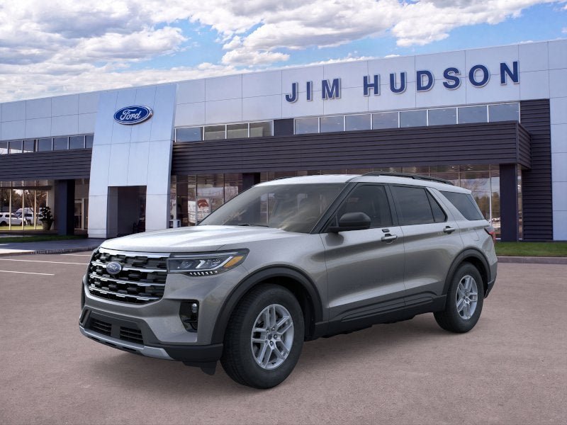 New 2026 Ford Explorer Active w/ Active Comfort Package