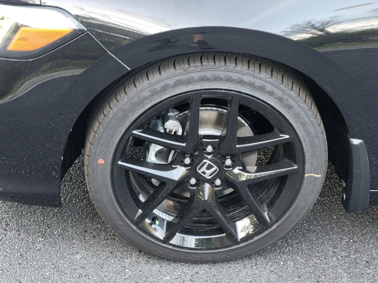 New 2026 Honda Civic Sport image 7