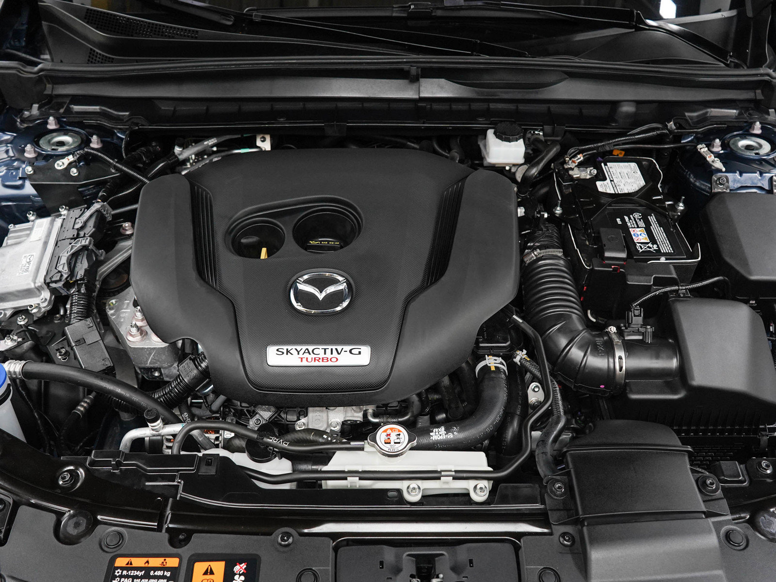 Certified 2026 MAZDA CX-50 2.5 Turbo w/ Weather Package AWD/4WD image 33