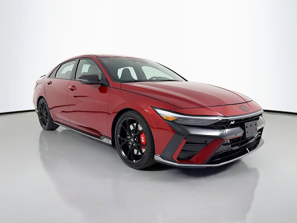 Used 2024 Hyundai Elantra N video 1
