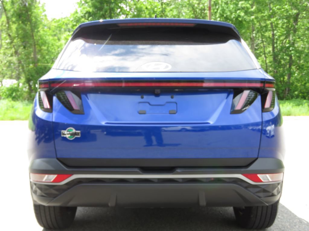 Used 2022 Hyundai Tucson SEL w/ Convenience + Premium Package AWD/4WD image 6