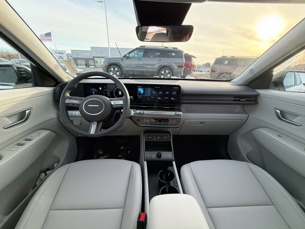 New 2026 Hyundai Kona SEL Premium image 10
