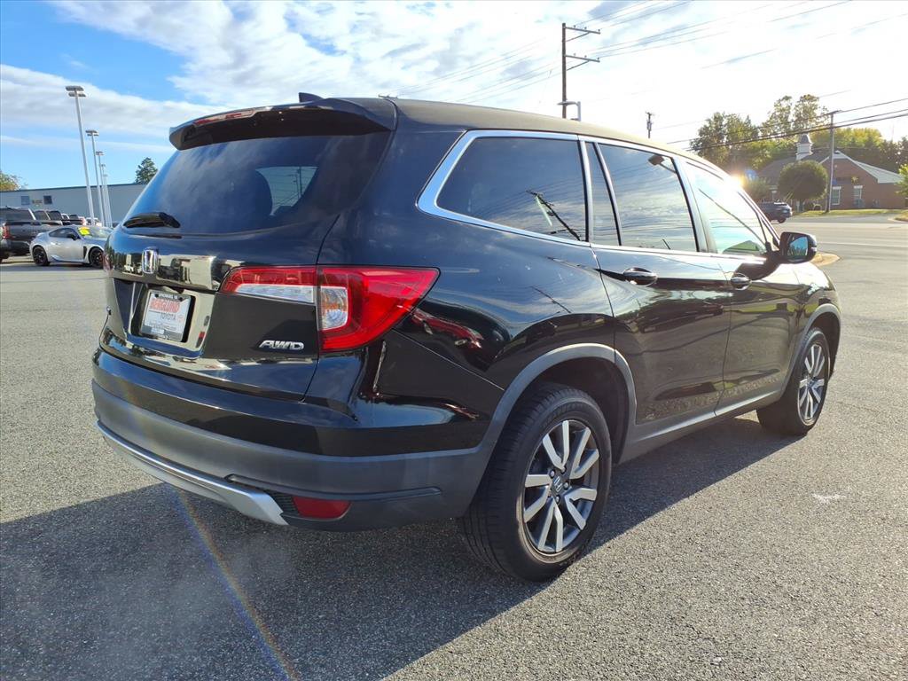 Used 2020 Honda Pilot EX-L image 4