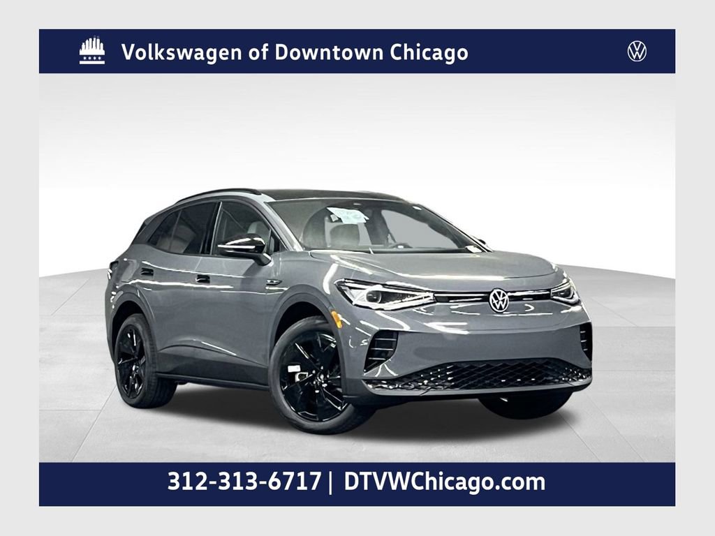 New 2025 Volkswagen ID.4 Pro S