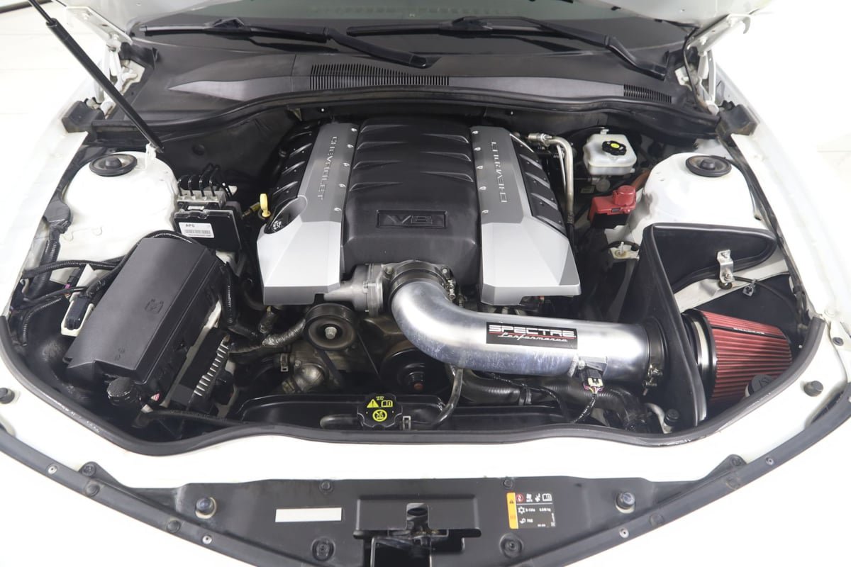 Used 2014 Chevrolet Camaro SS w/ RS Package RWD image 47
