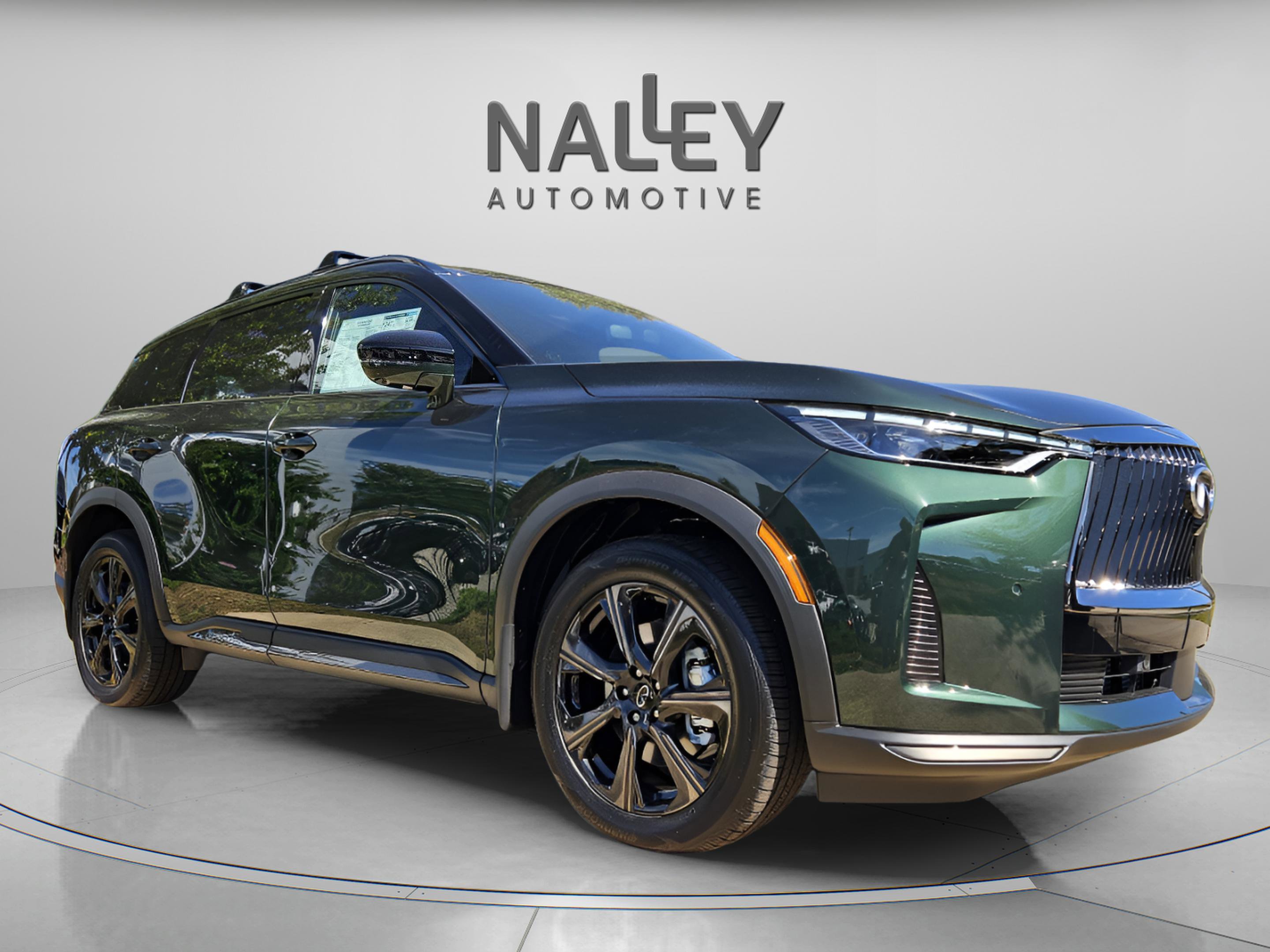 New 2026 INFINITI QX60 Autograph image 3