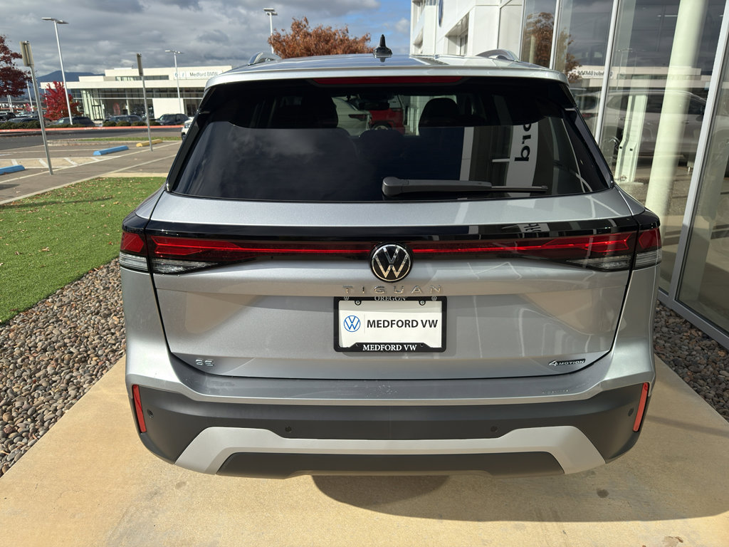 New 2026 Volkswagen Tiguan SE image 5