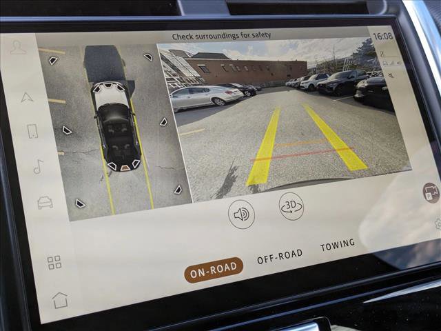 New 2024 Land Rover Discovery Dynamic SE image 10