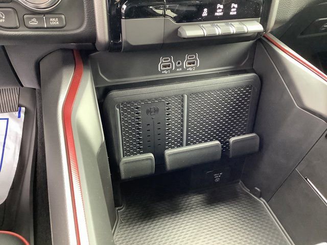 New 2026 RAM 1500 Rebel w/ Rebel Level 1 Equipment Group image 19