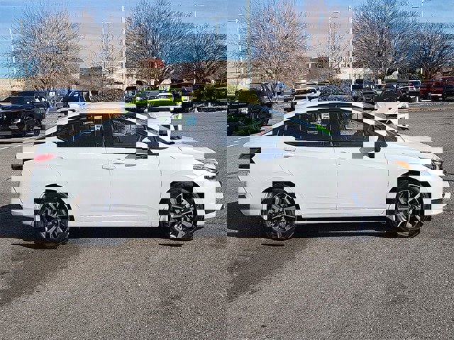 Certified 2025 Nissan Versa SV w/ Trunk Package image 3