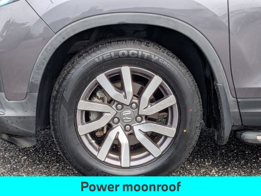 Used 2021 Honda Pilot EX-L image 12