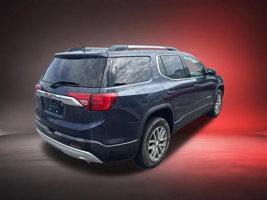 Used 2018 GMC Acadia SLE w/ Driver Alert Package I FWD image 5