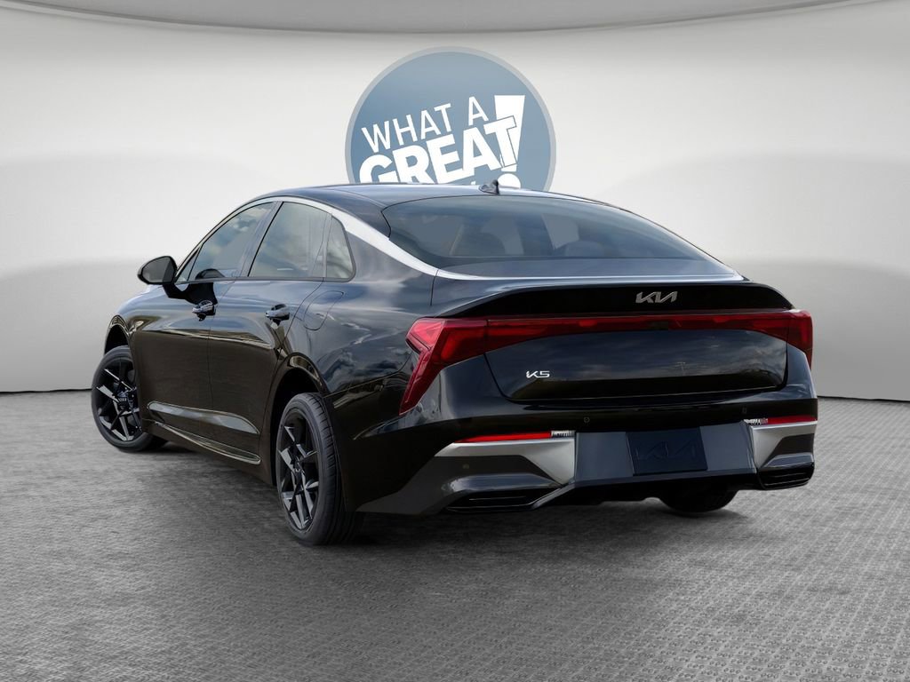 New 2026 Kia K5 LXS FWD image 4