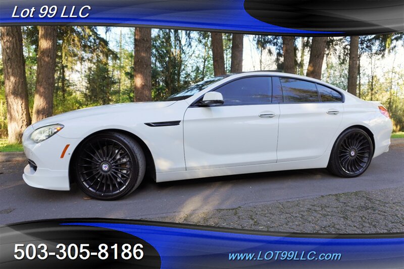 Used 2015 BMW ALPINA B6 xDrive Gran Coupe AWD/4WD image 5