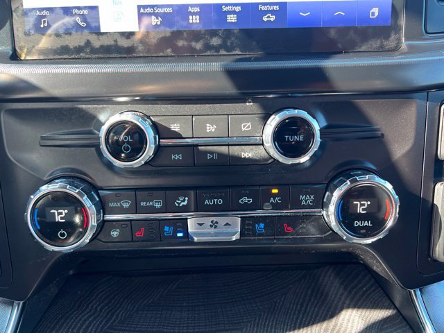 Used 2021 Ford F150 Platinum w/ Equipment Group 701A High AWD/4WD image 28