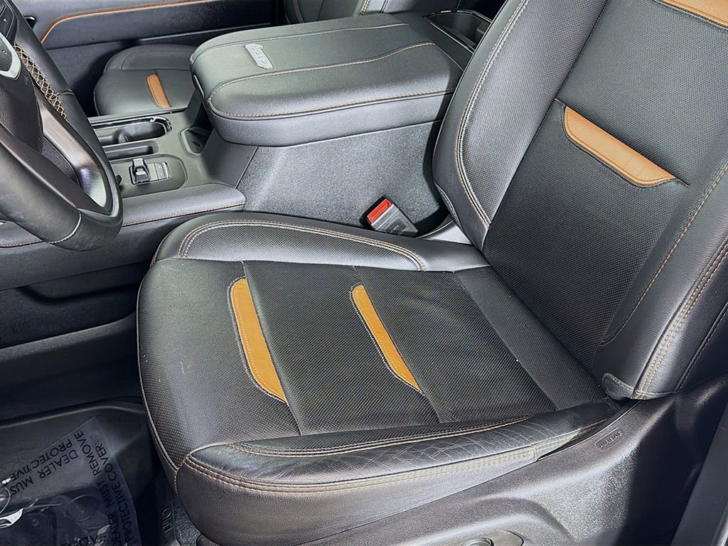 Used 2024 GMC Sierra 2500 AT4 w/ AT4 Premium Plus Package image 27