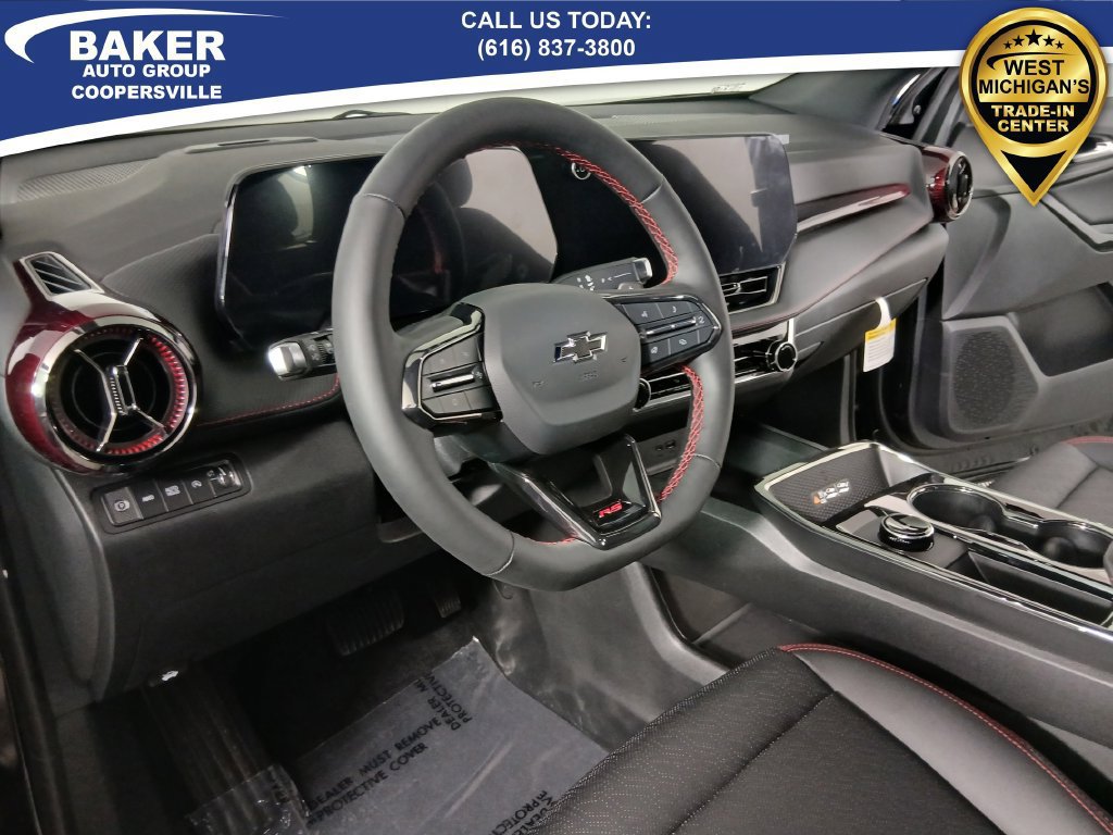 New 2027 Chevrolet Equinox RS w/ Safety and Technology Package AWD/4WD image 20