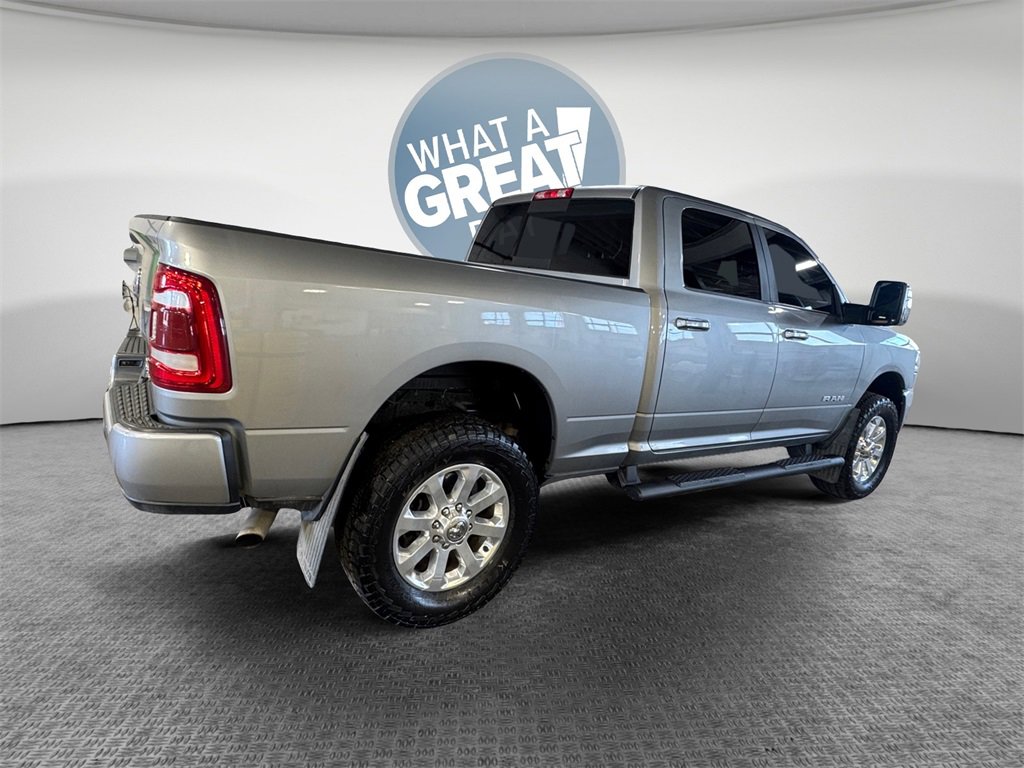 Used 2023 RAM 2500 Laramie image 3