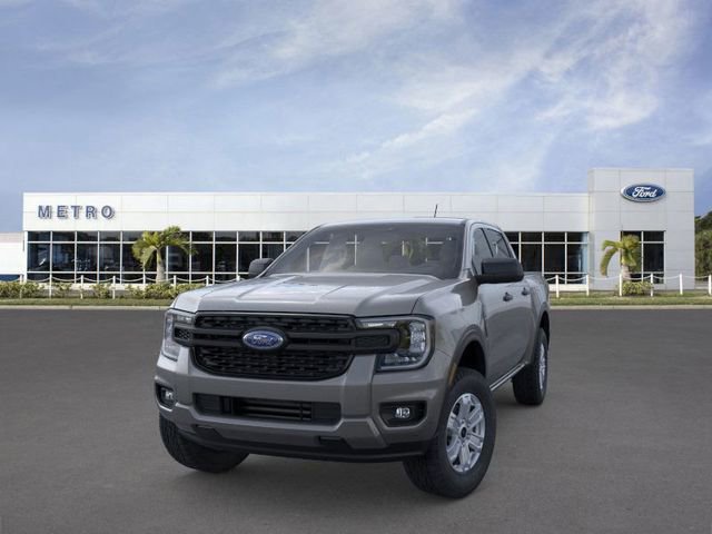 New 2025 Ford Ranger XL video 2