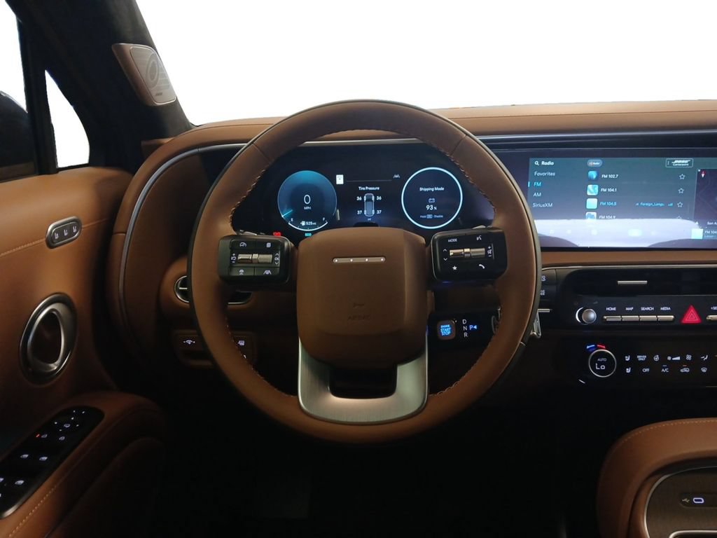 New 2026 Hyundai Palisade Calligraphy FWD image 24