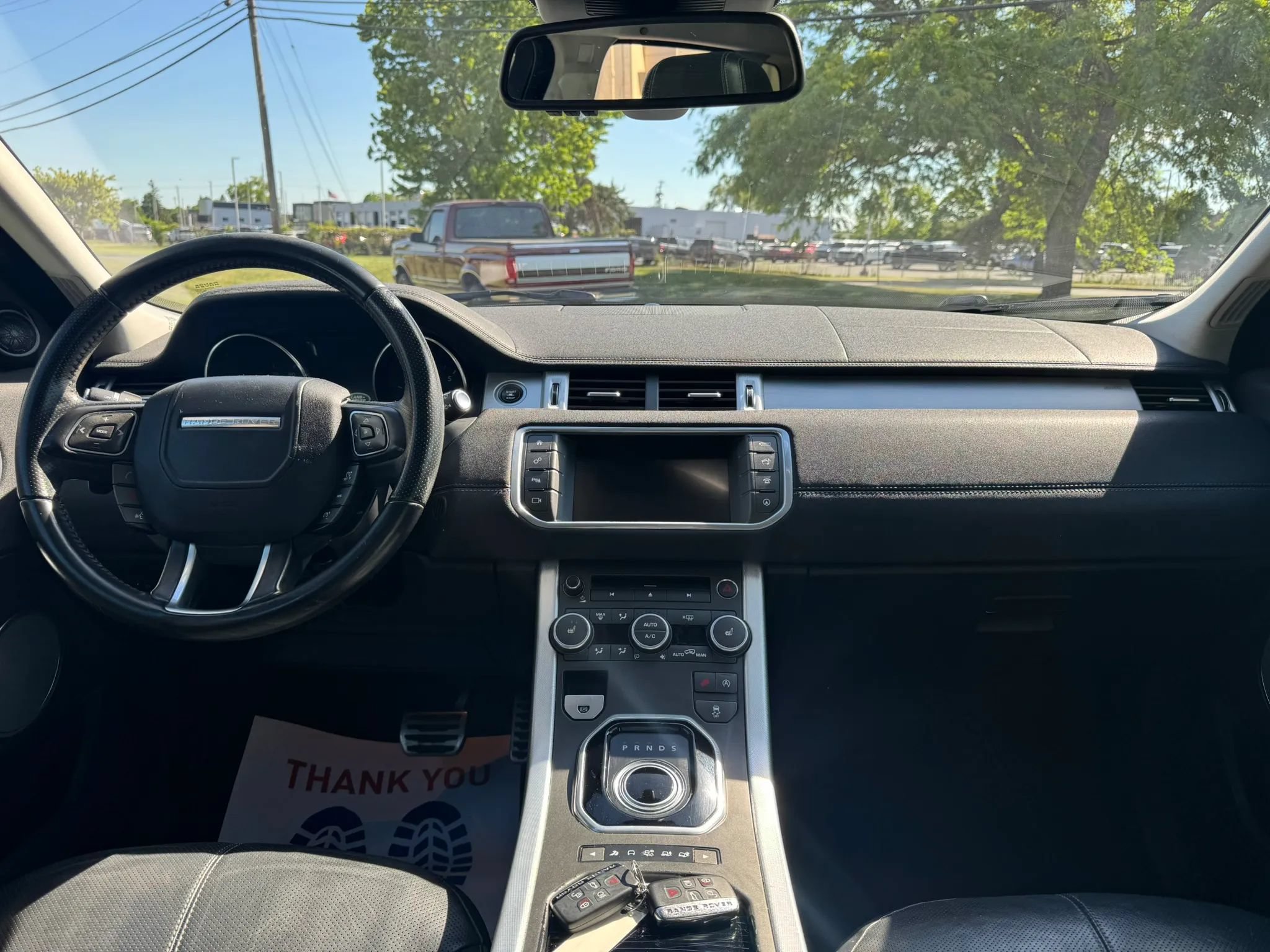 Used 2016 Land Rover Range Rover Evoque HSE Dynamic AWD/4WD image 15