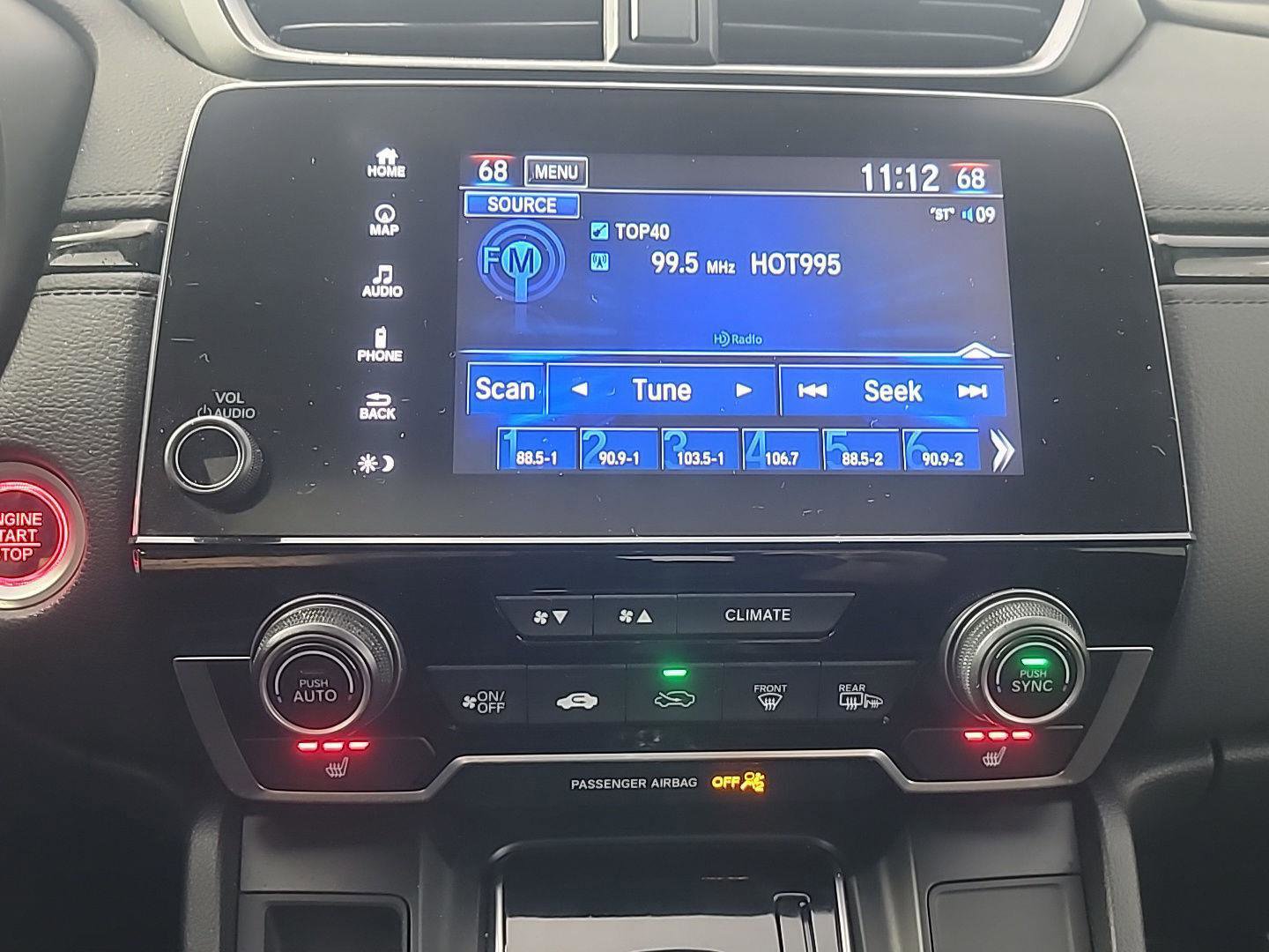 Certified 2021 Honda CR-V Touring image 31