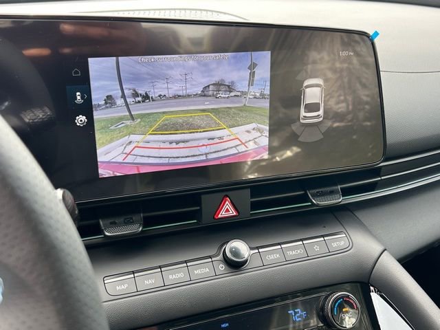 New 2026 Hyundai Elantra N FWD image 20