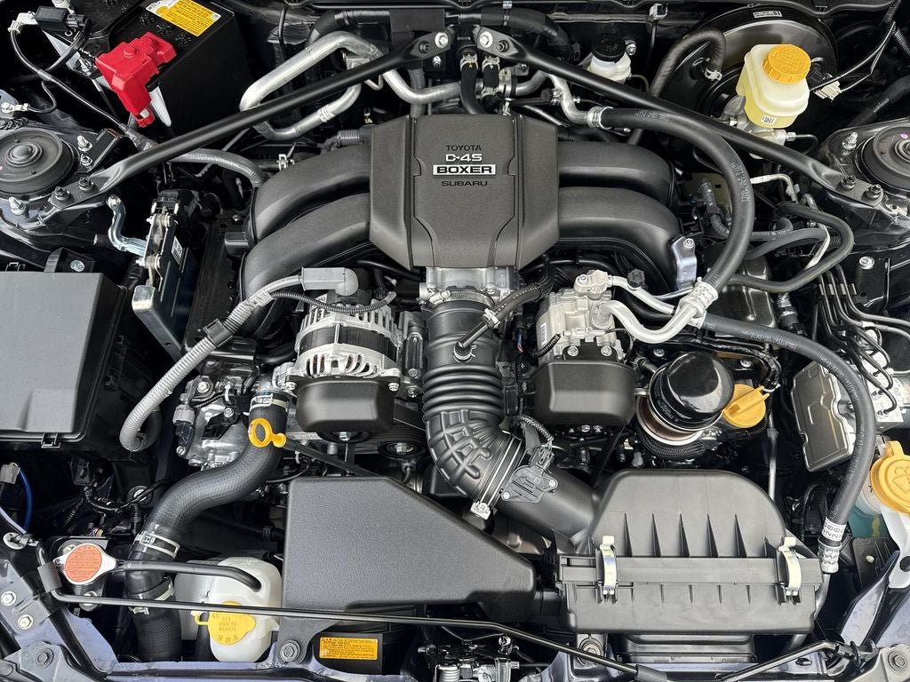 New 2026 Subaru BRZ tS RWD image 14