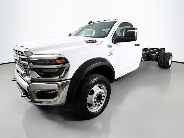 Used 2025 RAM 5500 Tradesman image 3