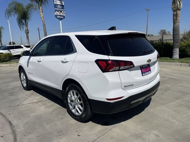 Used 2023 Chevrolet Equinox LT w/ Driver Convenience Package AWD/4WD image 6