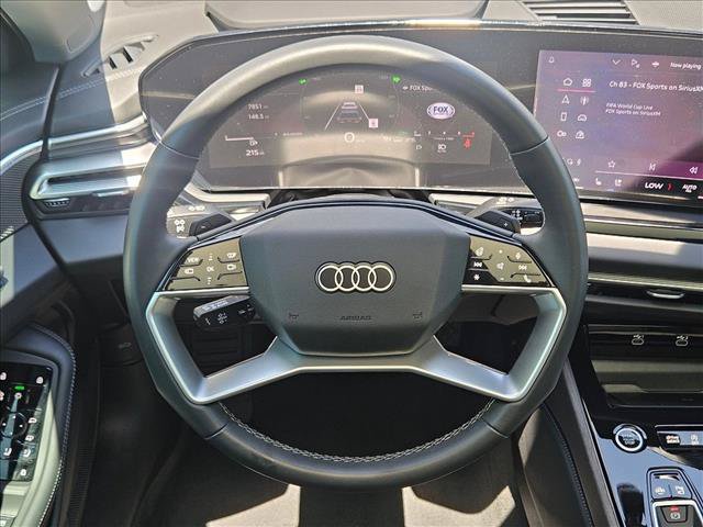 Certified 2026 Audi A6 Premium Plus w/ Premium Plus Package AWD/4WD image 14