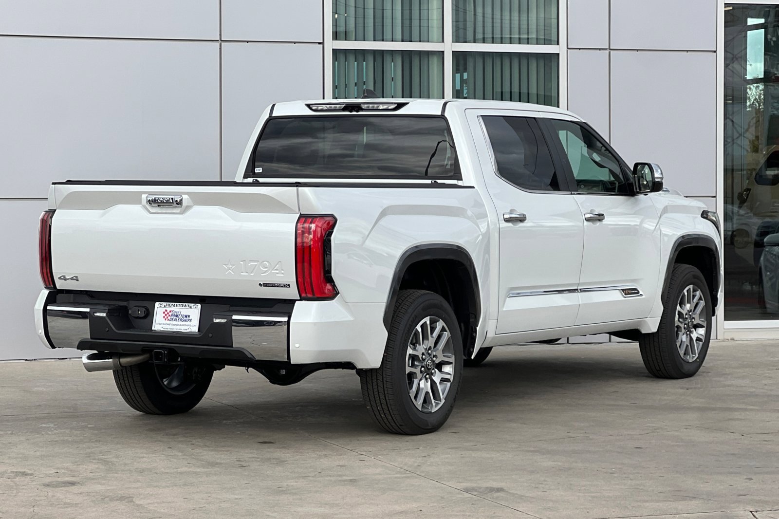 New 2026 Toyota Tundra 1794 Edition image 4
