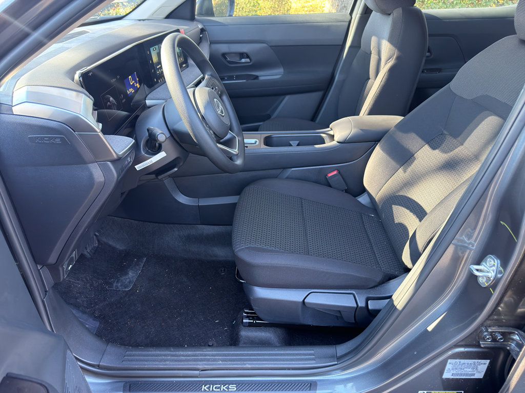 New 2026 Nissan Kicks S image 15