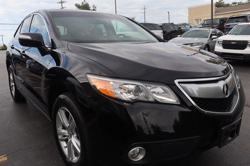 Used 2013 Acura RDX w/ Technology Package