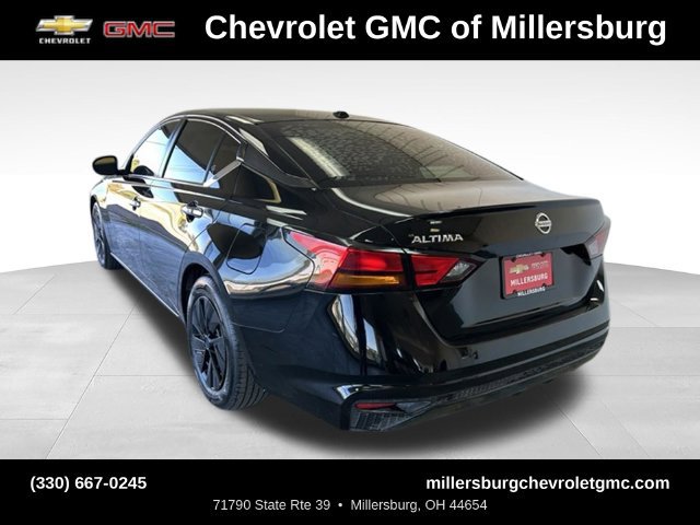 Used 2020 Nissan Altima 2.5 S FWD image 8
