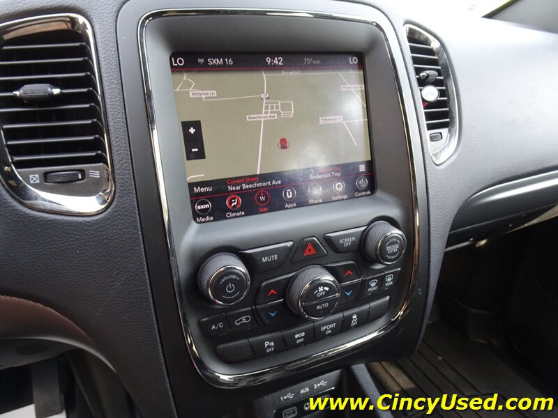 Used 2020 Dodge Durango R/T AWD/4WD image 20
