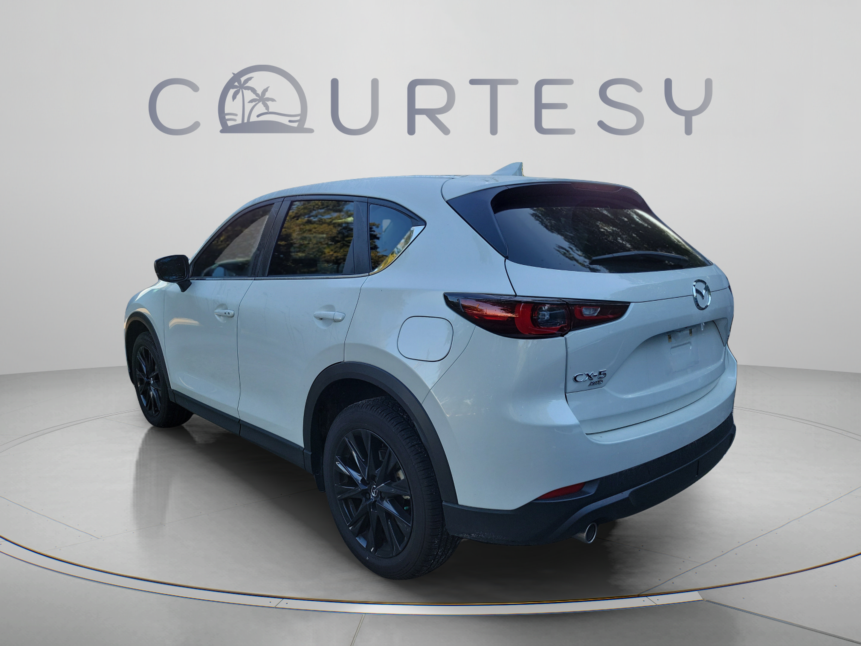 Used 2025 MAZDA CX-5 Carbon Edition AWD/4WD image 11
