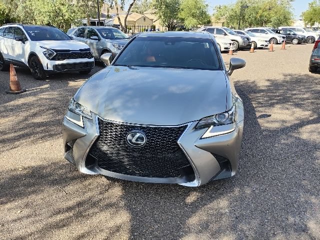 Used 2016 Lexus GS 350 F Sport w/ F Sport Package RWD image 7