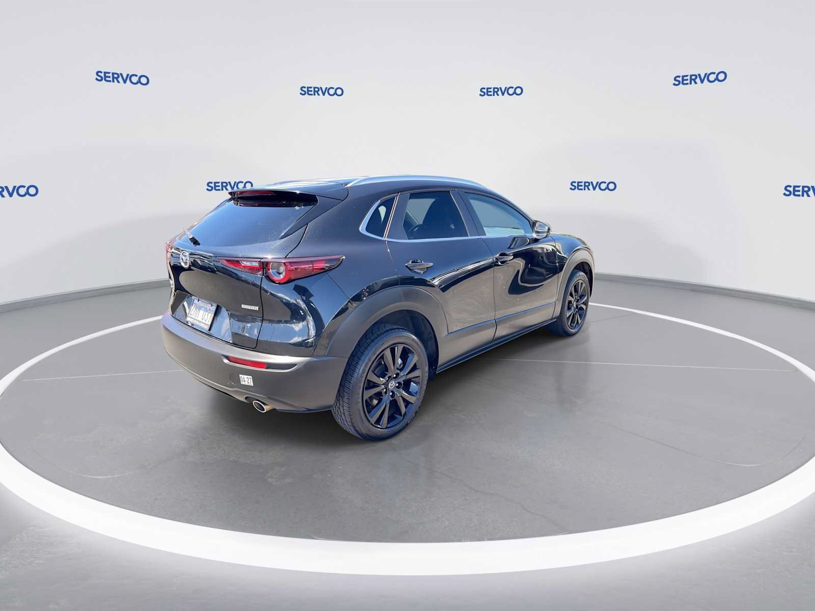 Used 2024 MAZDA CX-30 AWD 2.5 S w/ Select Sport Pkg image 8