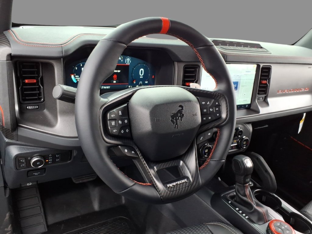 New 2026 Ford Bronco Raptor AWD/4WD image 20